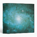 Search for science binders Blue