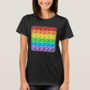 Search for fidget tshirts Colorful