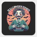 Search for vampire skull stickers Monster
