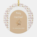 Search for glowing ornaments Rustic