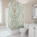 Search for crystals shower curtains Vintage