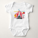 Search for circus baby clothes Big top