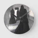 Search for gothic clocks Dark