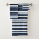 Search for black green white bath towels Striped