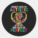 Search for autism acceptance stickers 2025