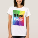 Recherche de pronouns tshirts Pronom