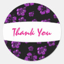 Search for purple hibiscus stickers Hawaii