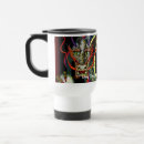 Recherche de feng shui tasses Dragon