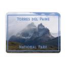 Search for paine magnets South america