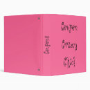 Search for crazy binders Cute
