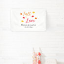 Search for fall in love banners Autumn