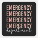 Search for er stickers Emergency department