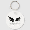 Search for fangs keychains Wings