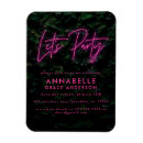 Search for funky 4x6 invitations Modern