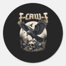 Search for gothic design stickers Dark comedy