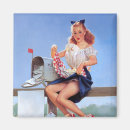 Search for mailbox magnets Vintage