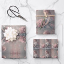 Search for blossom wrapping paper Fantasy