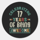 Search for awesomeness stickers Being awesome