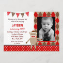 Recherche de singe de l anniversaire invitations Garçons