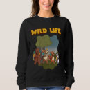 Recherche de moose hoodies Faune