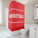 Search for decorative shower curtains White