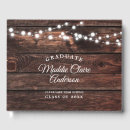 Search for graduation guest books Modern