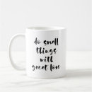 Recherche de chose à faites tasses Citations