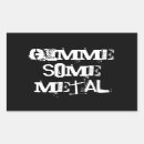 Search for heavy metal stickers Music