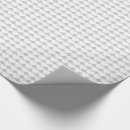 Search for white and silver wrapping paper Heart