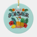 Search for tropical island ornaments Pineapple