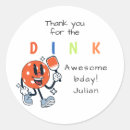 Search for dink stickers Paddle