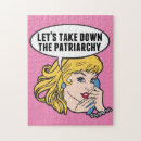 Recherche de feminist puzzles Pour elle