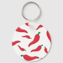 Search for red pepper keychains Peppers