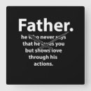 Search for happy fathers day clocks Daddy