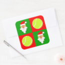 Search for christmas tennis stickers Sports