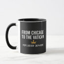 Search for new pope mugs Catholic church