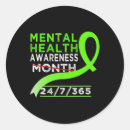 Search for awareness month stickers Fight