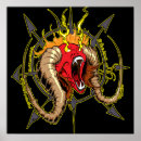 Recherche de sataniques art Diabolique