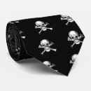Search for cross bones ties Jolly roger