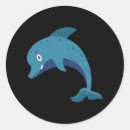 Search for dolphin design stickers Ocean