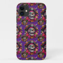 Search for purple skull iphone cases Colourful