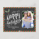 Recherche de chalk christmas cards Vacances