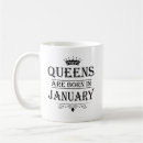 Search for queens are born in january Girl