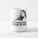 Recherche de mérite tasses Femme
