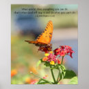 Search for butterfly blessings posters Scripture