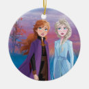 Search for disney ornaments Elsa