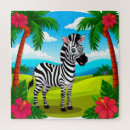 Search for zebra puzzles Jungle
