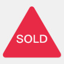 Search for sold stickers Red