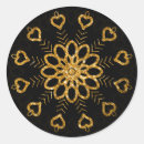 Search for elegant snowflake seals envelope seals Minimalist