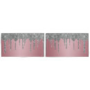 Search for chic pillowcases Silver
